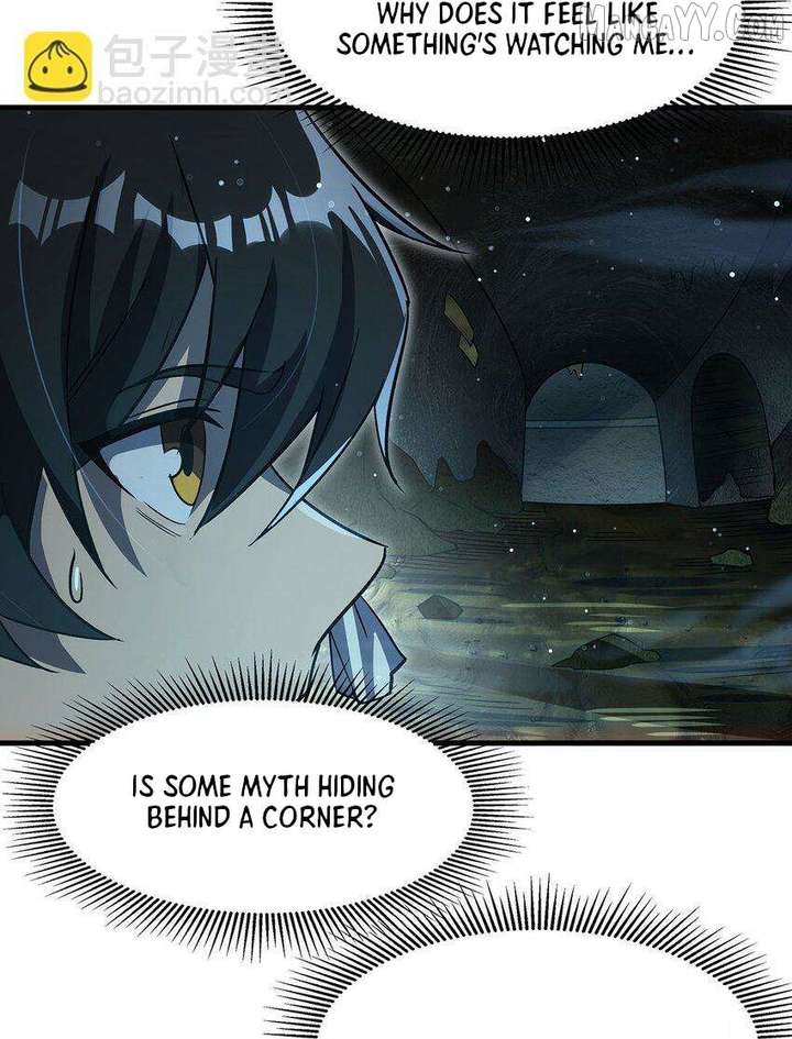 Become a Witch in a World Full of Ghost Stories Chapter 77 215 40