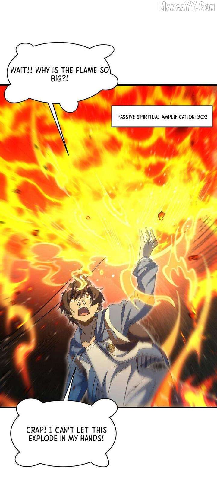 Become a Witch in a World Full of Ghost Stories Chapter 77 217 42