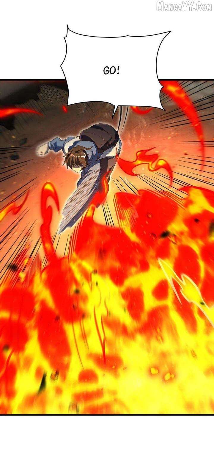 Become a Witch in a World Full of Ghost Stories Chapter 77 218 43