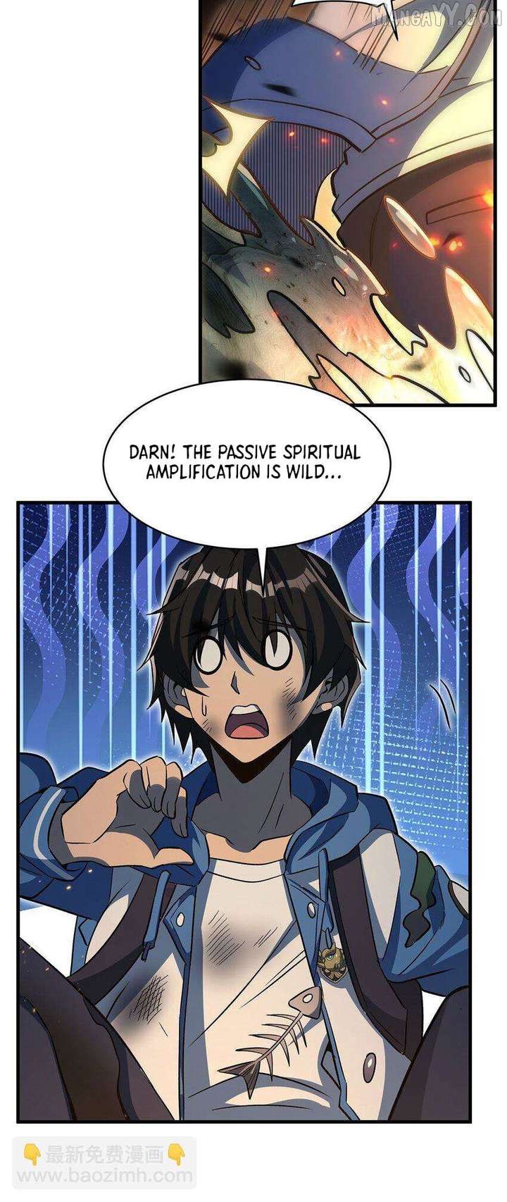 Become a Witch in a World Full of Ghost Stories Chapter 77 221 46