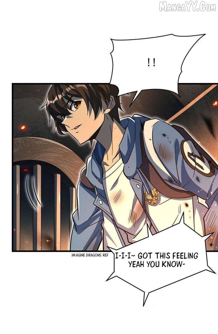 Become a Witch in a World Full of Ghost Stories Chapter 77 222 47