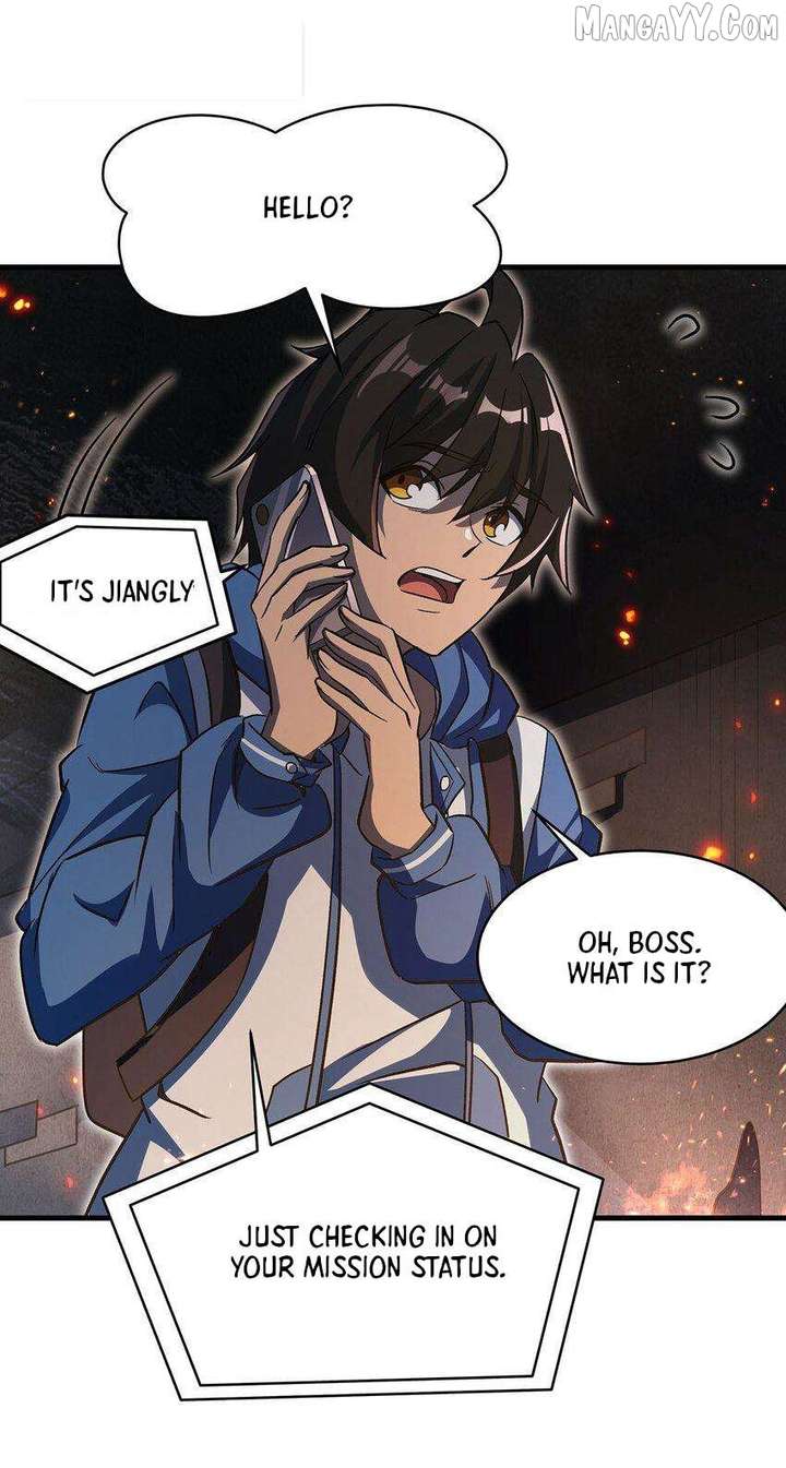 Become a Witch in a World Full of Ghost Stories Chapter 77 223 48