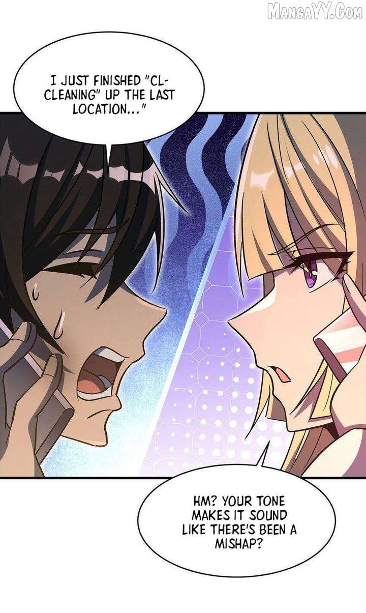 Become a Witch in a World Full of Ghost Stories Chapter 77 224 49