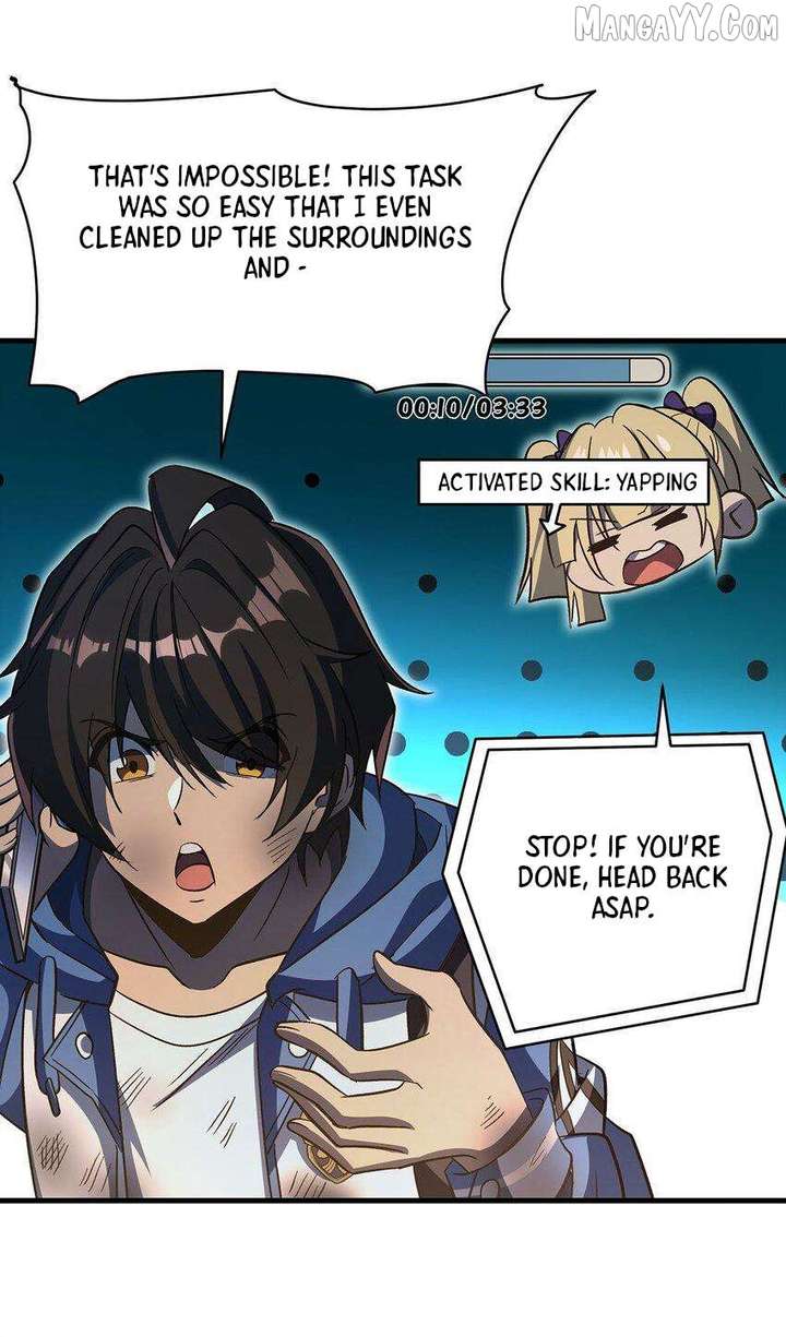 Become a Witch in a World Full of Ghost Stories Chapter 77 225 50