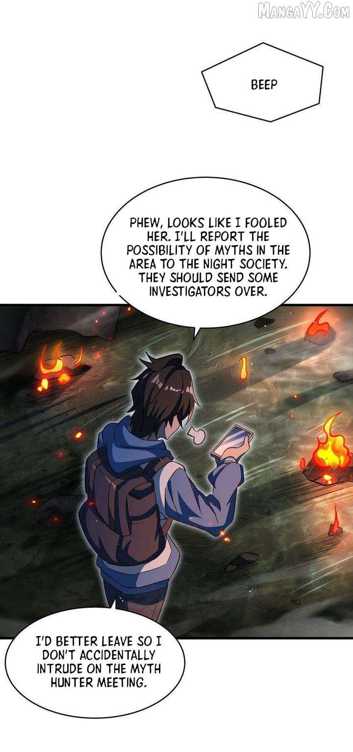 Become a Witch in a World Full of Ghost Stories Chapter 77 227 52