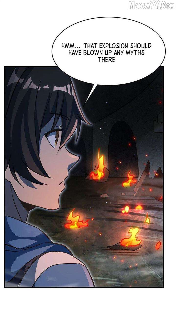 Become a Witch in a World Full of Ghost Stories Chapter 77 228 53