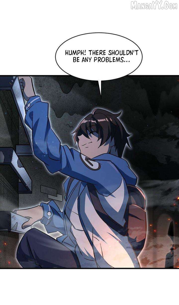 Become a Witch in a World Full of Ghost Stories Chapter 77 229 54