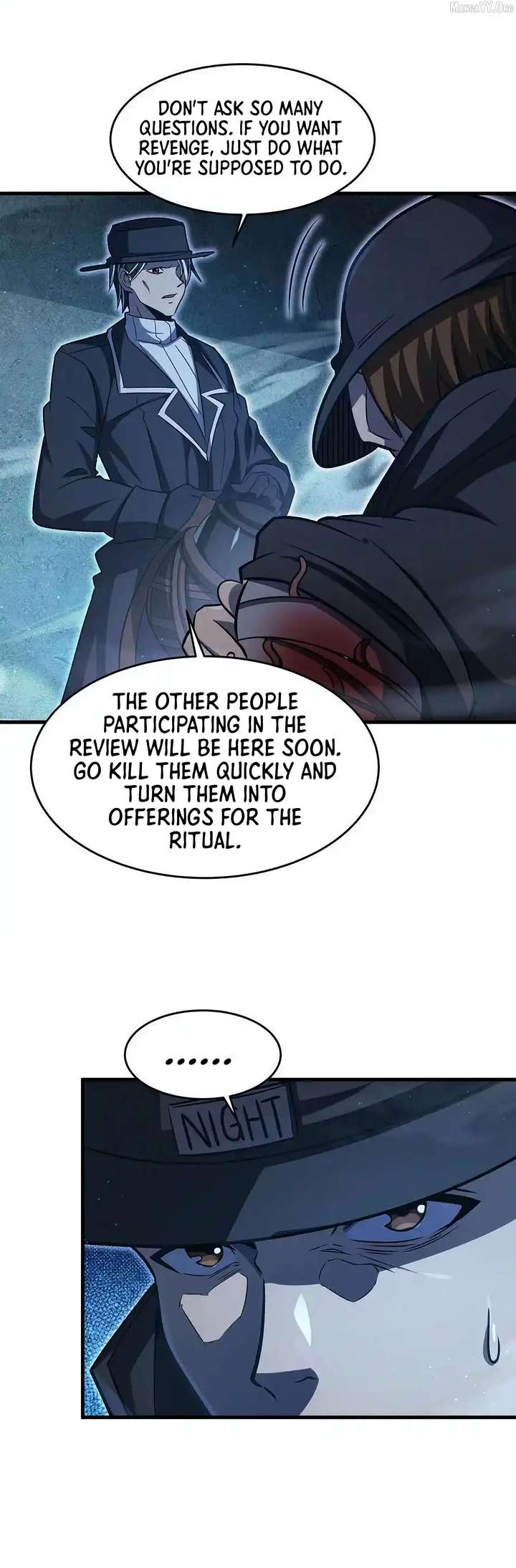 Become a Witch in a World Full of Ghost Stories Chapter 79 95 04