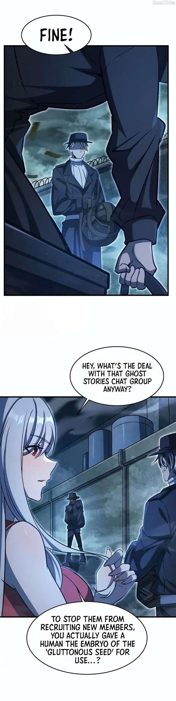 Become a Witch in a World Full of Ghost Stories Chapter 79 96 05