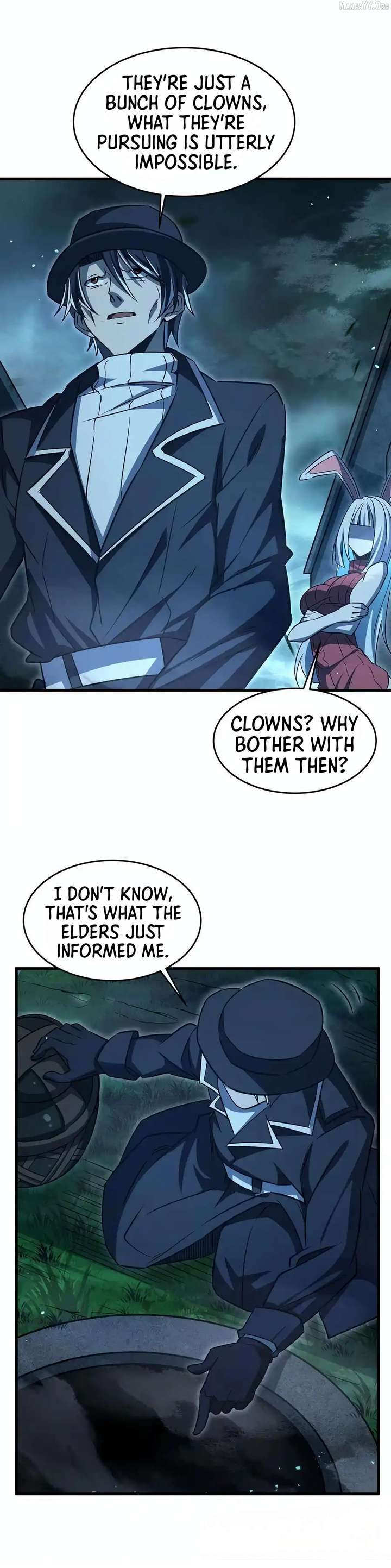 Become a Witch in a World Full of Ghost Stories Chapter 79 97 06