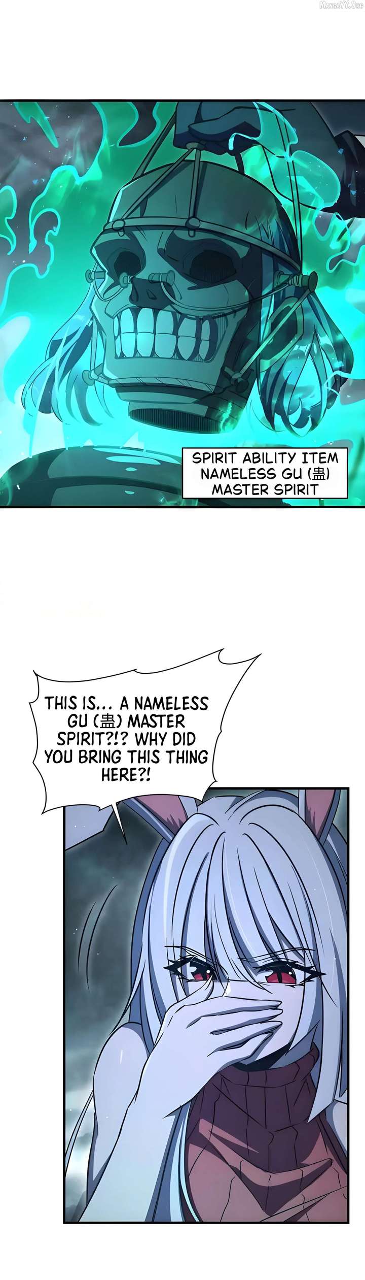 Become a Witch in a World Full of Ghost Stories Chapter 79 99 08