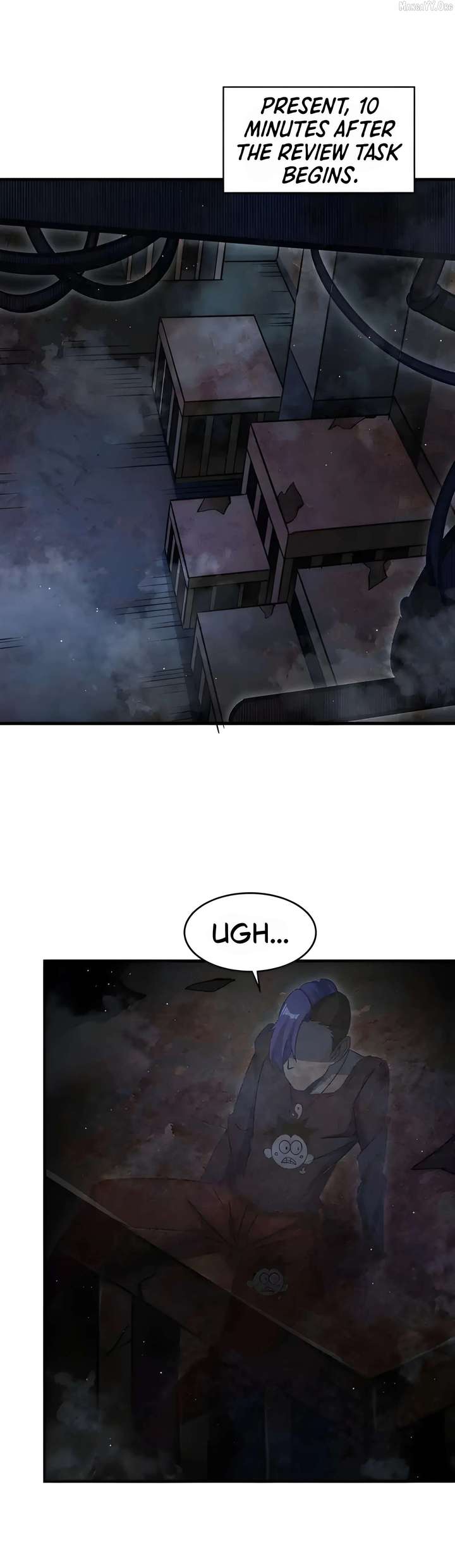 Become a Witch in a World Full of Ghost Stories Chapter 79 101 10