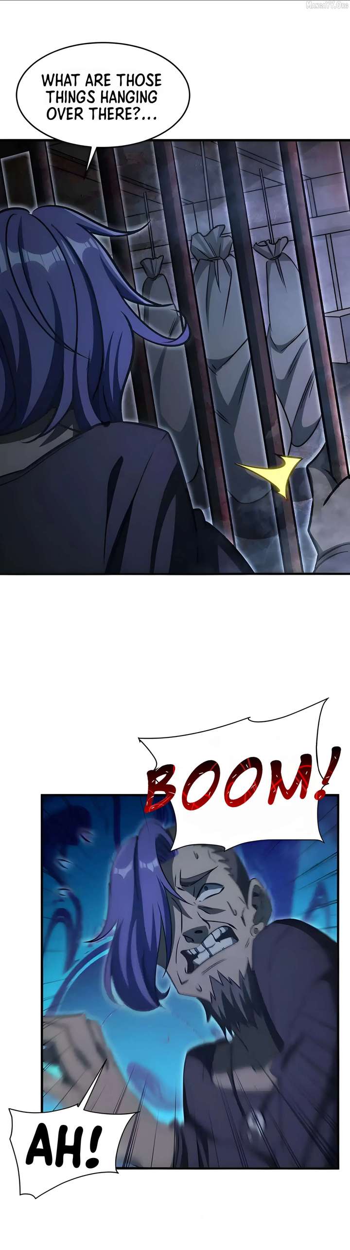 Become a Witch in a World Full of Ghost Stories Chapter 79 103 12