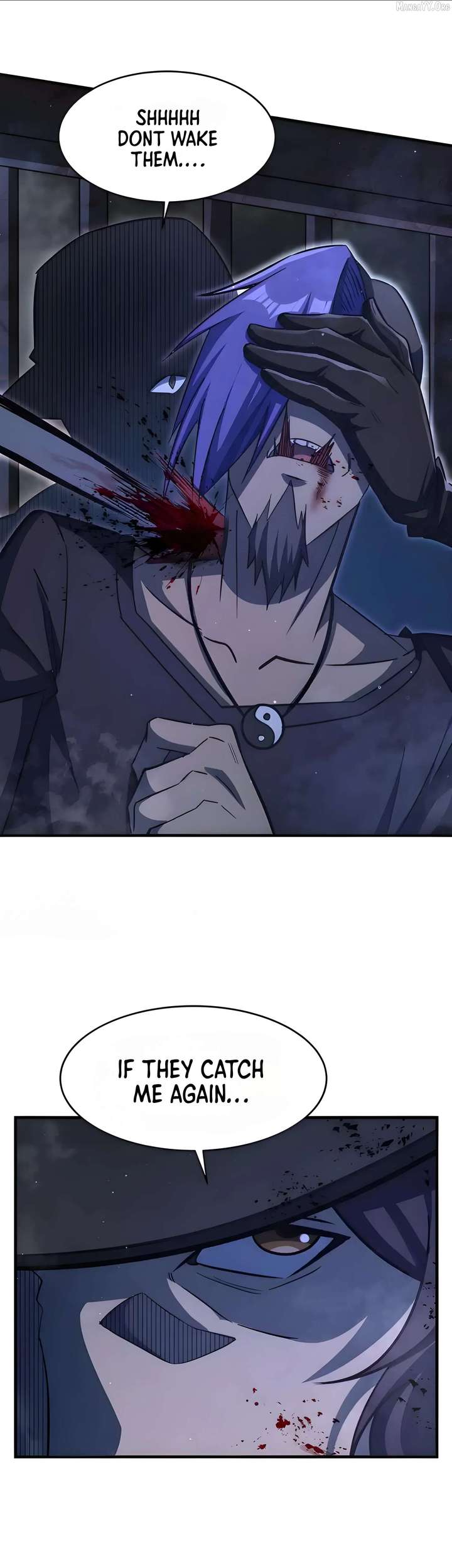 Become a Witch in a World Full of Ghost Stories Chapter 79 108 17