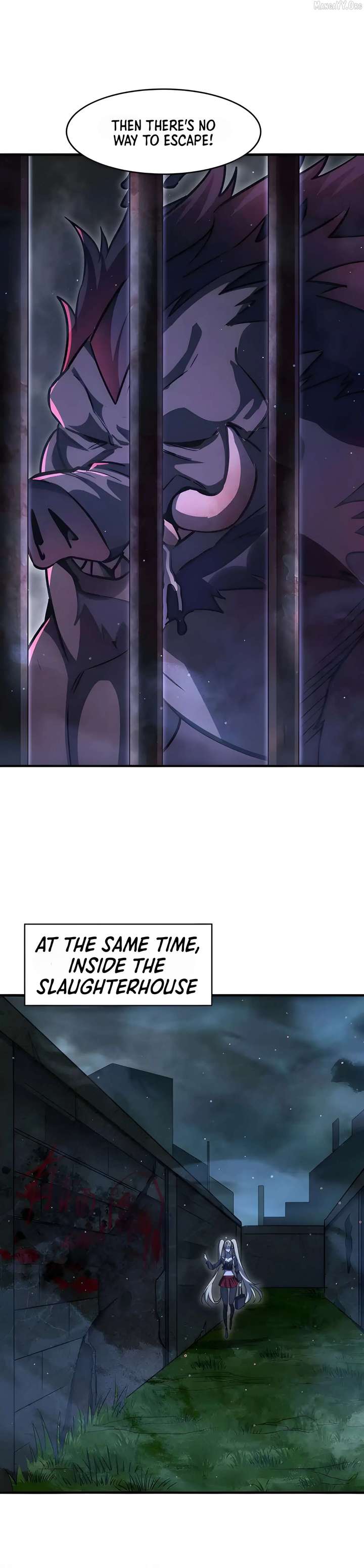 Become a Witch in a World Full of Ghost Stories Chapter 79 109 18