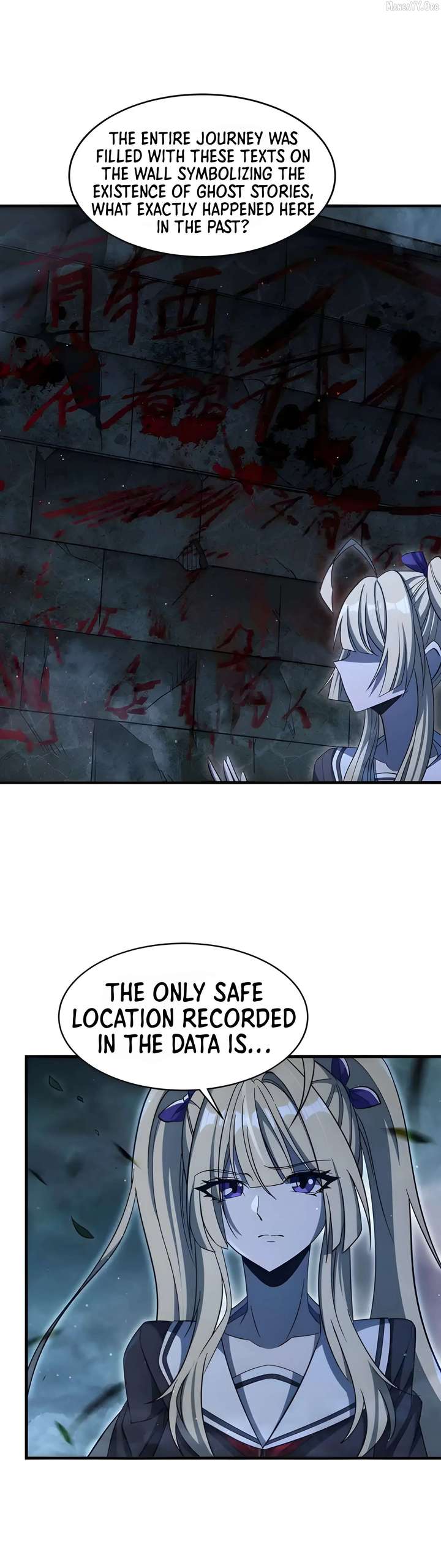 Become a Witch in a World Full of Ghost Stories Chapter 79 110 19