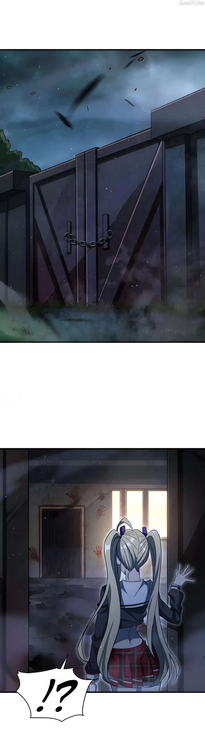 Become a Witch in a World Full of Ghost Stories Chapter 79 111 20