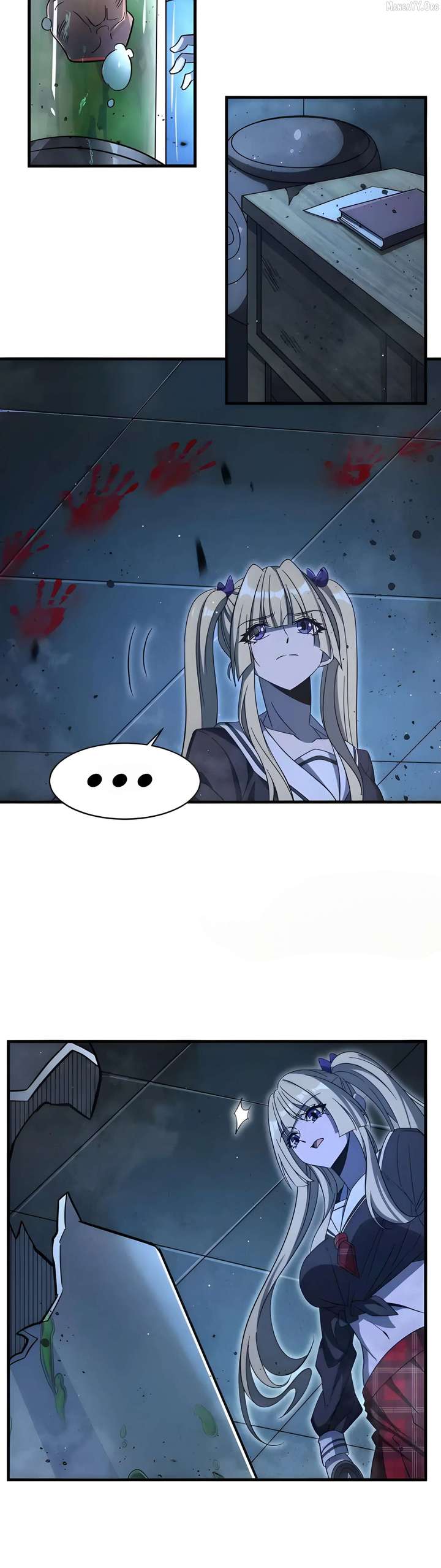 Become a Witch in a World Full of Ghost Stories Chapter 79 114 23