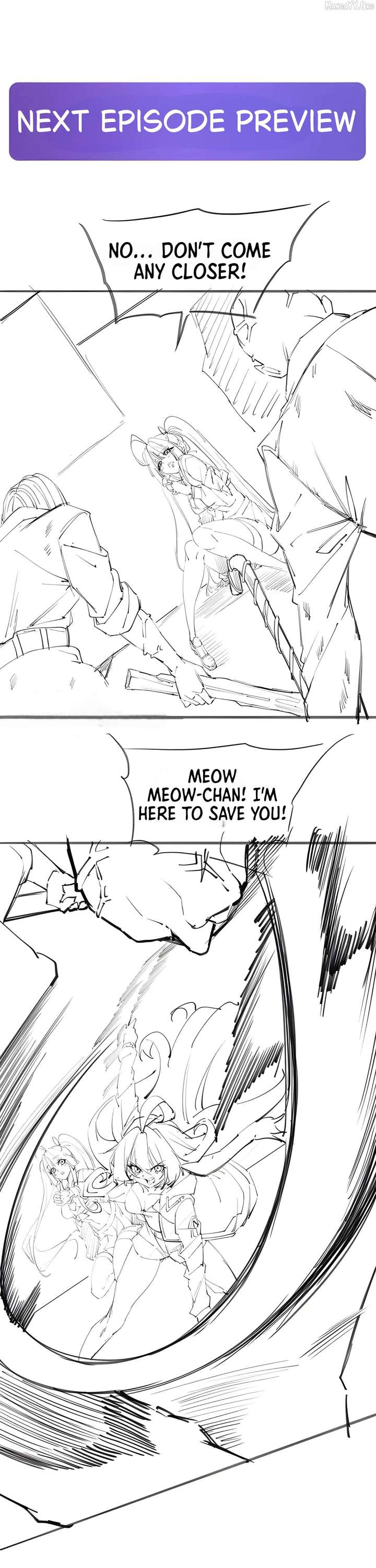 Become a Witch in a World Full of Ghost Stories Chapter 79 118 27