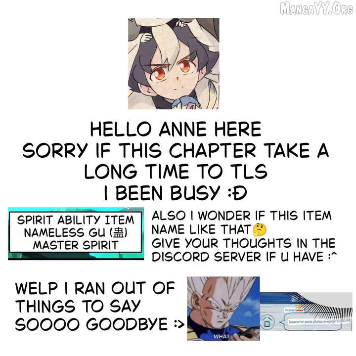 Become a Witch in a World Full of Ghost Stories Chapter 79 119 28