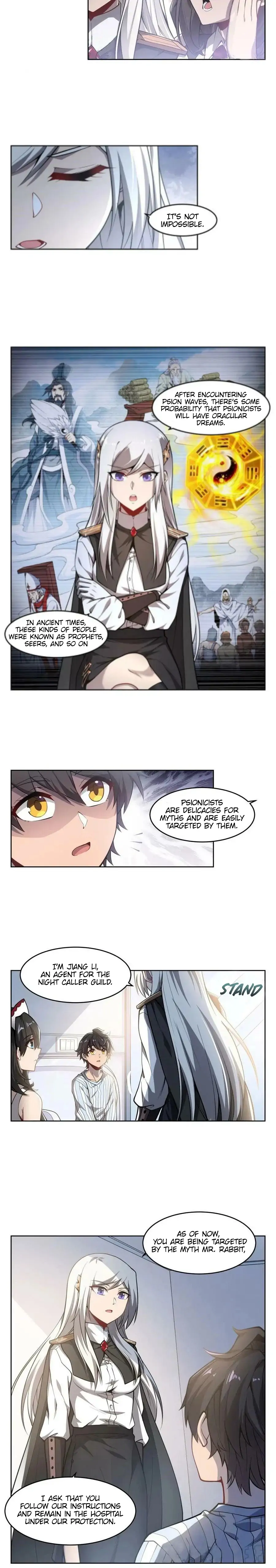 Become a Witch in a World Full of Ghost Stories Chapter 8 45 03