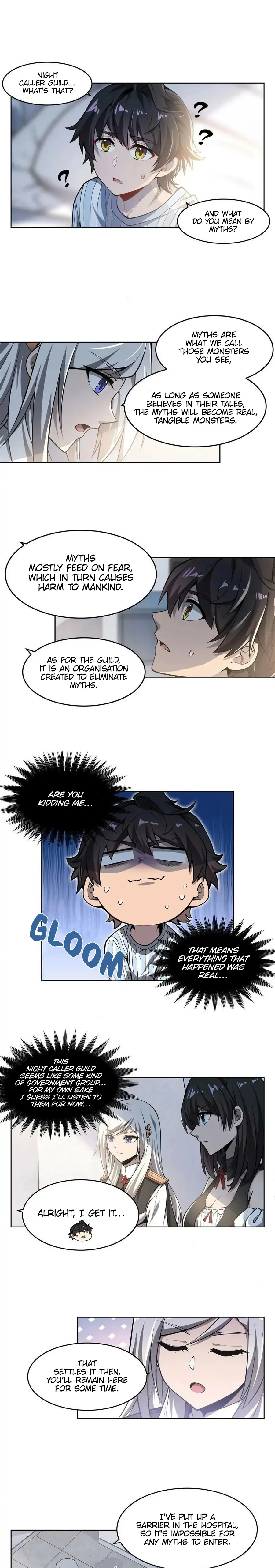 Become a Witch in a World Full of Ghost Stories Chapter 8 46 04