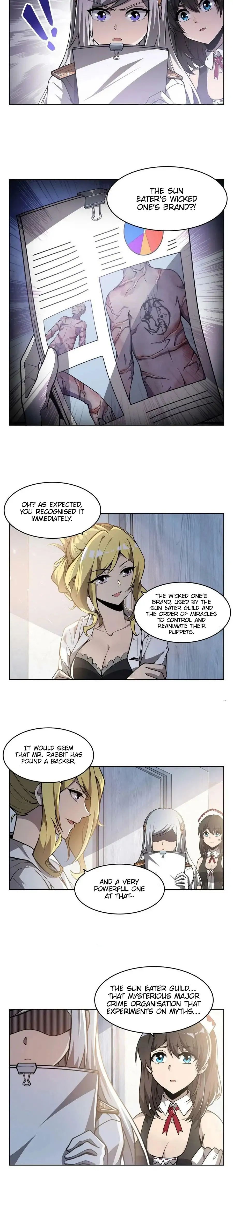 Become a Witch in a World Full of Ghost Stories Chapter 8 48 06