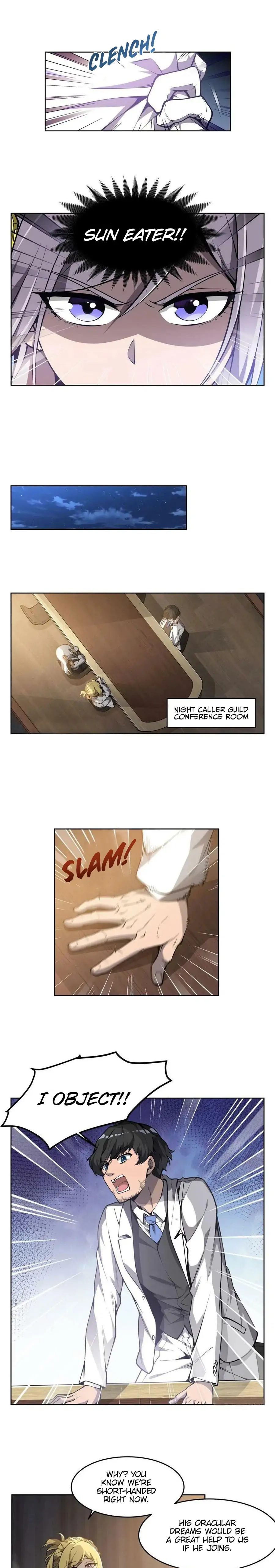 Become a Witch in a World Full of Ghost Stories Chapter 8 49 07