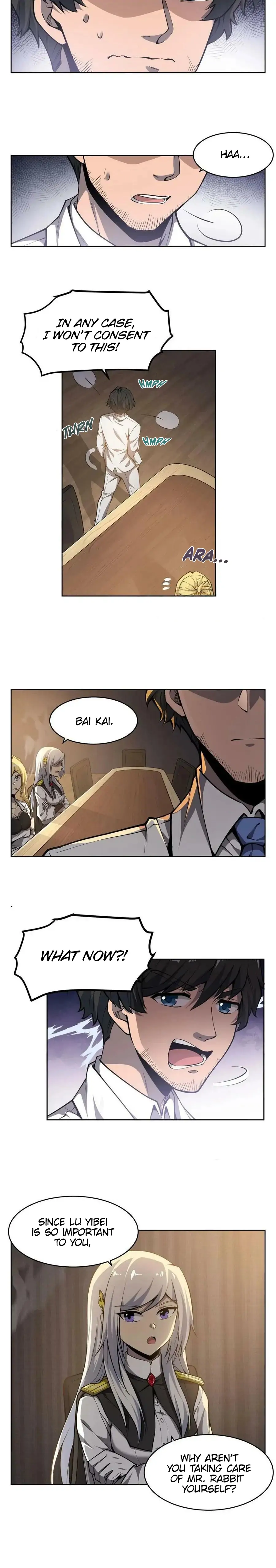 Become a Witch in a World Full of Ghost Stories Chapter 8 51 09