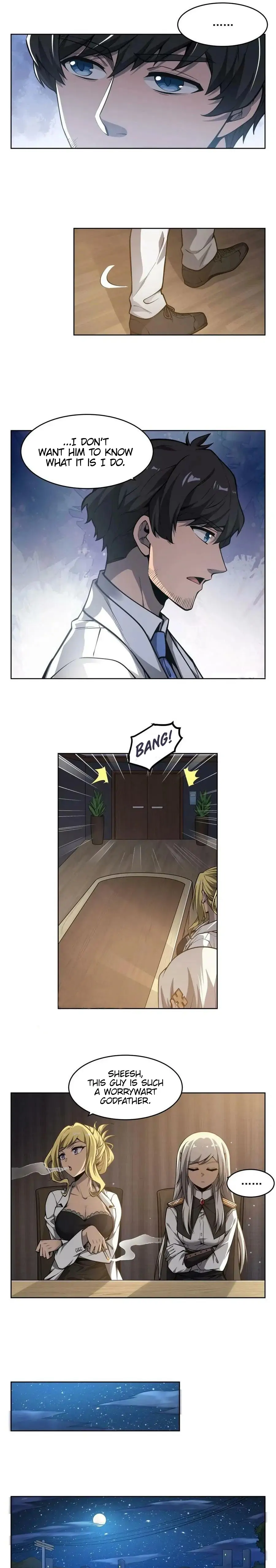 Become a Witch in a World Full of Ghost Stories Chapter 8 52 10