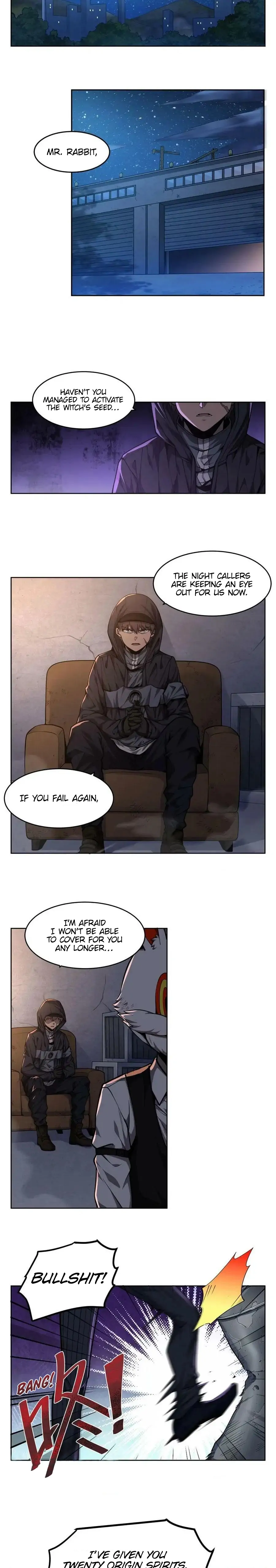 Become a Witch in a World Full of Ghost Stories Chapter 8 53 11