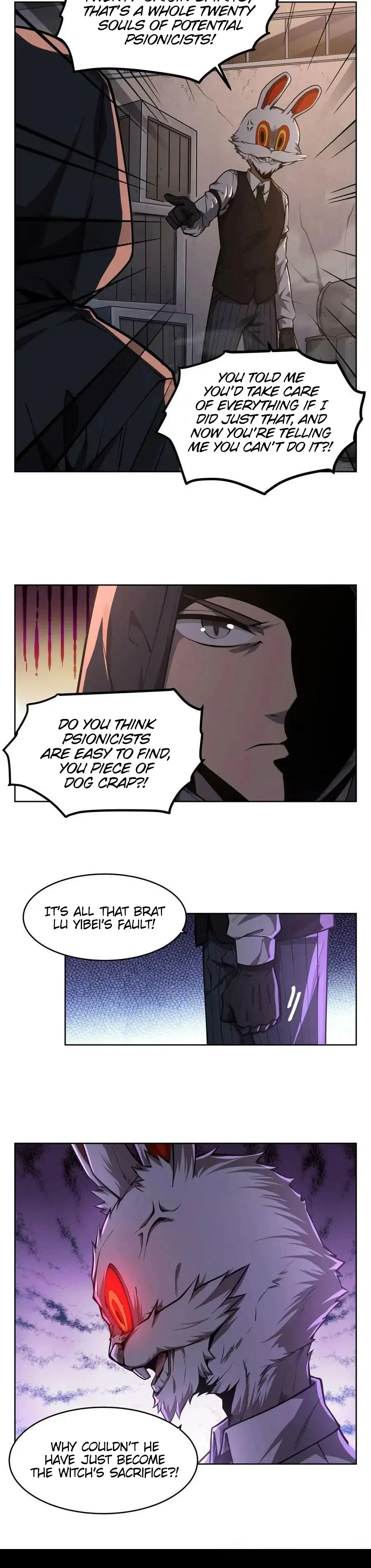 Become a Witch in a World Full of Ghost Stories Chapter 8 54 12