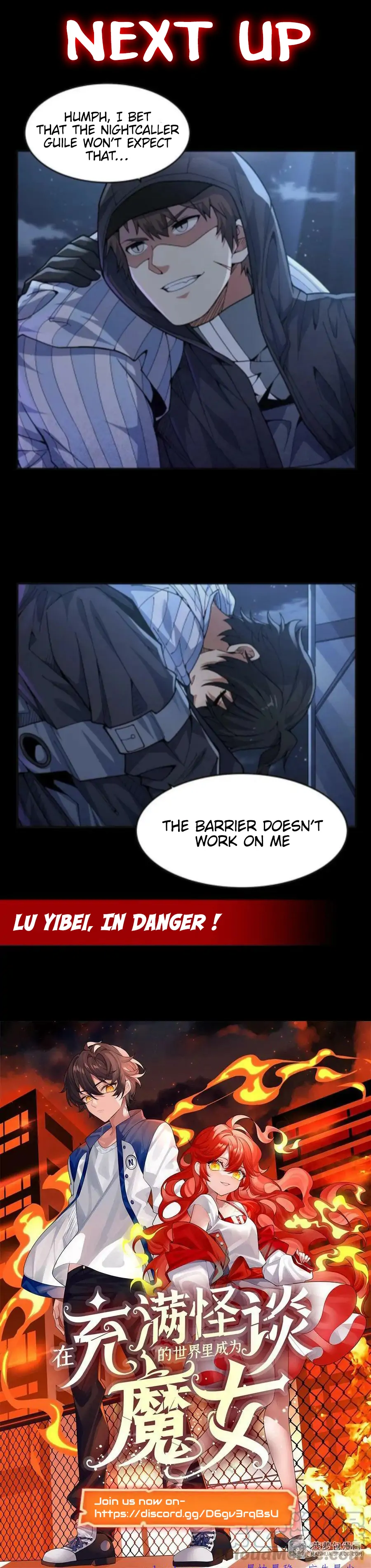 Become a Witch in a World Full of Ghost Stories Chapter 8 55 13