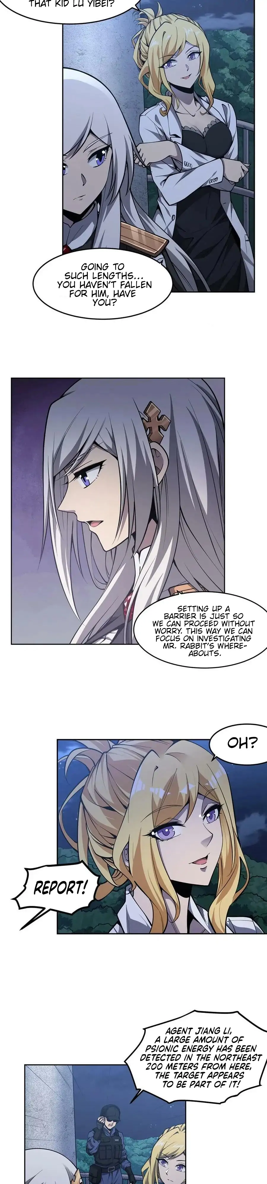 Become a Witch in a World Full of Ghost Stories Chapter 9 48 03