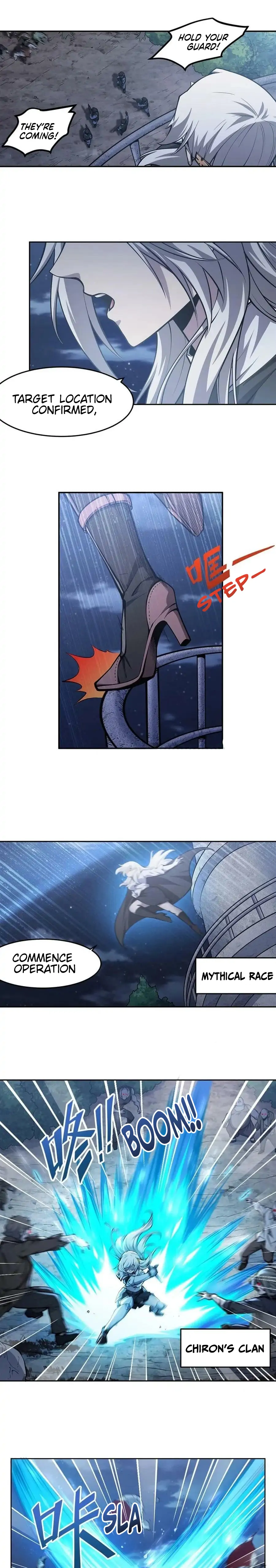 Become a Witch in a World Full of Ghost Stories Chapter 9 50 05