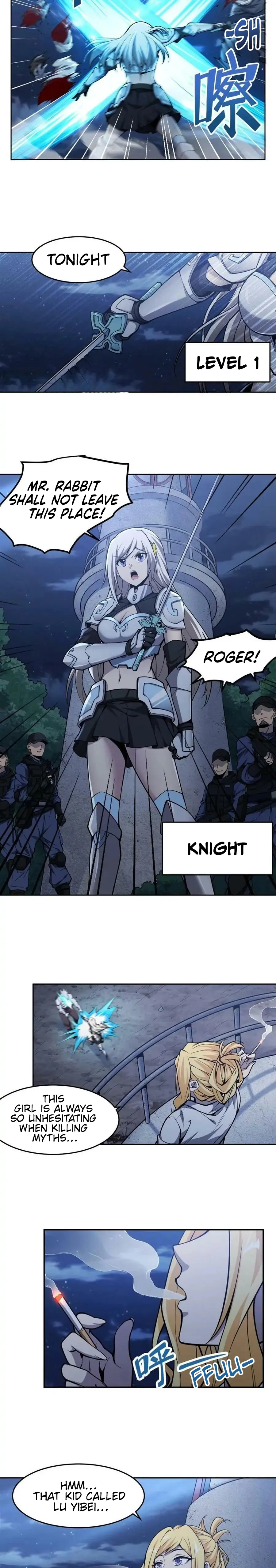 Become a Witch in a World Full of Ghost Stories Chapter 9 51 06