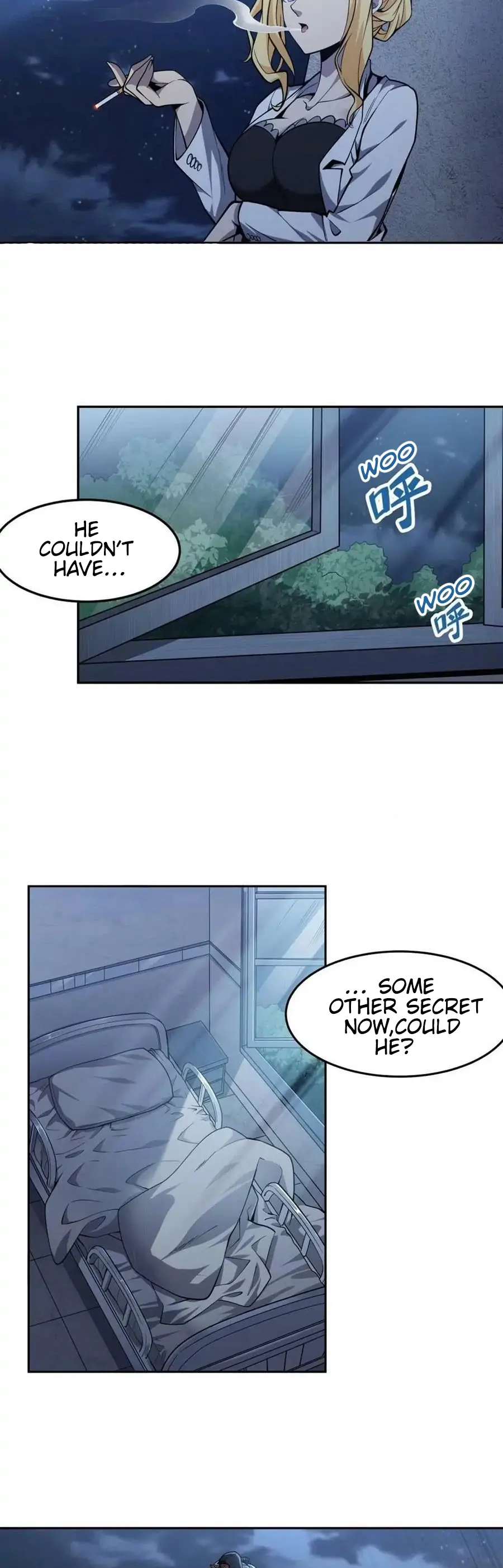 Become a Witch in a World Full of Ghost Stories Chapter 9 52 07