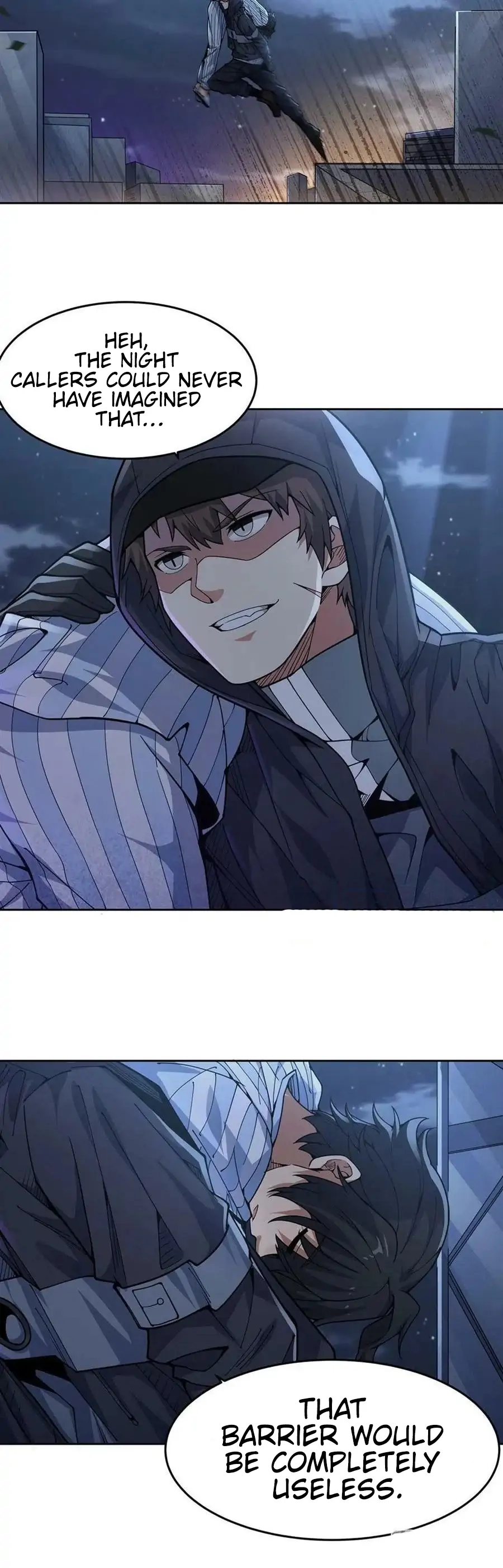 Become a Witch in a World Full of Ghost Stories Chapter 9 53 08