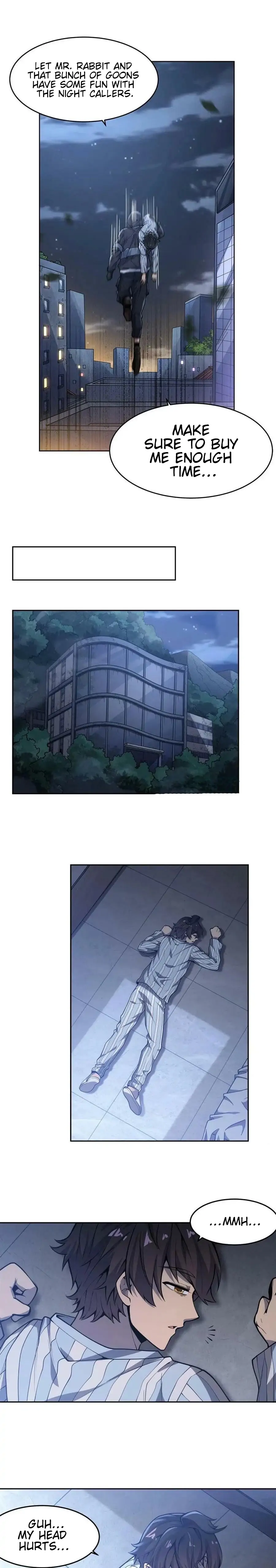 Become a Witch in a World Full of Ghost Stories Chapter 9 54 09