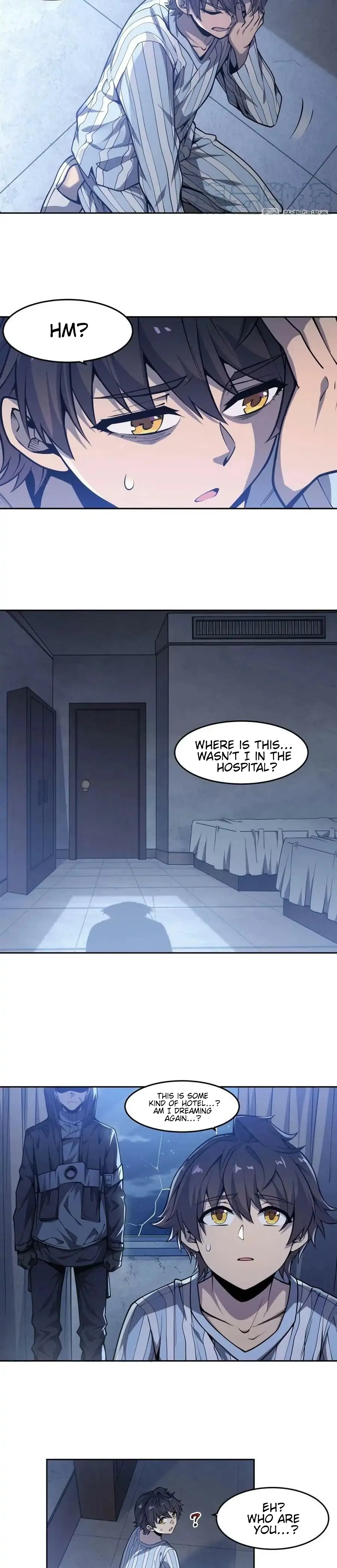 Become a Witch in a World Full of Ghost Stories Chapter 9 55 10