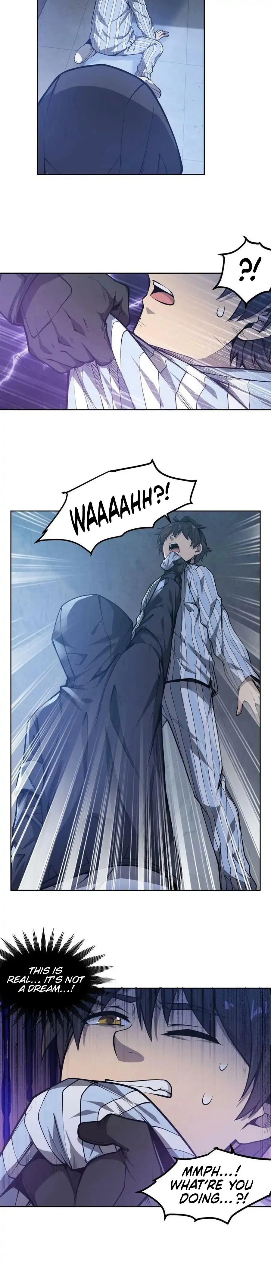 Become a Witch in a World Full of Ghost Stories Chapter 9 56 11