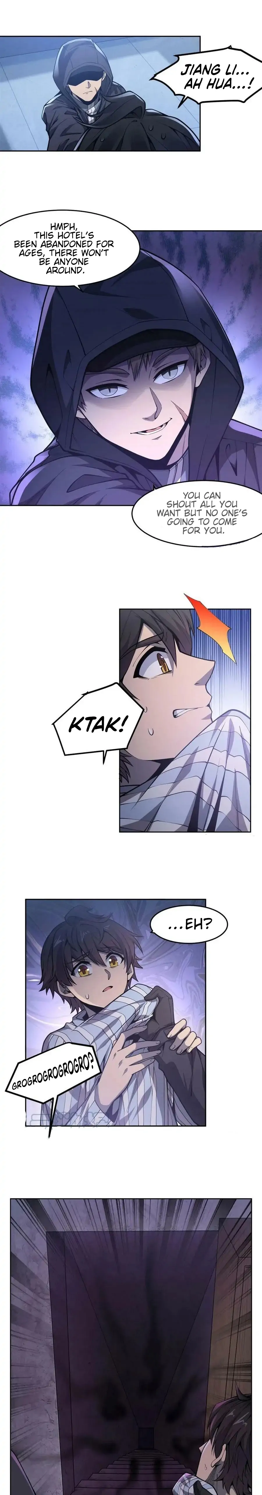 Become a Witch in a World Full of Ghost Stories Chapter 9 57 12