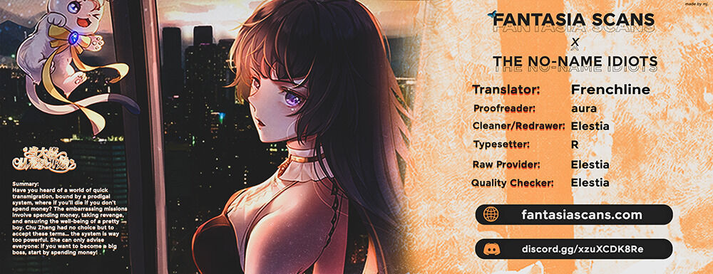 Becoming a Big Boss Starts with Spending Money Chapter 1 75 002