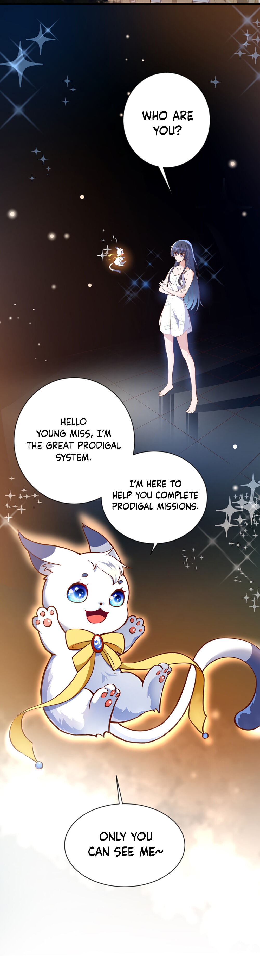 Becoming a Big Boss Starts with Spending Money Chapter 1 78 005