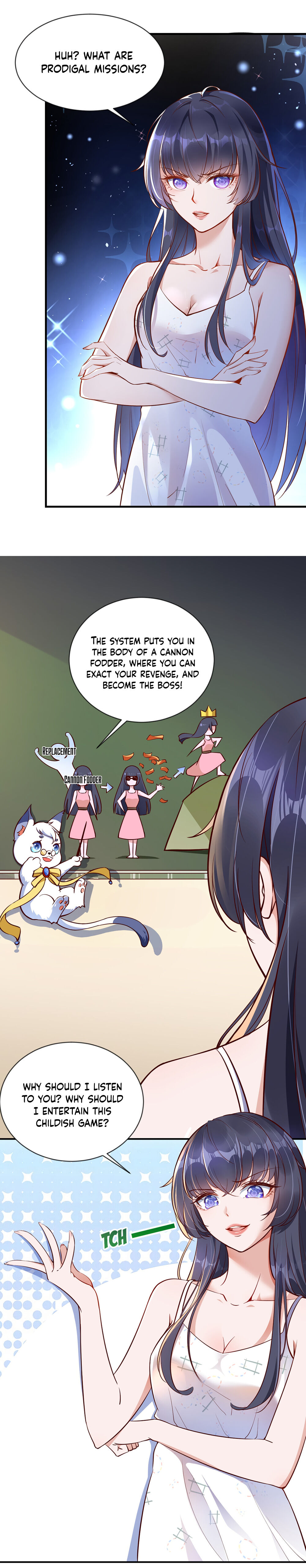 Becoming a Big Boss Starts with Spending Money Chapter 1 79 006