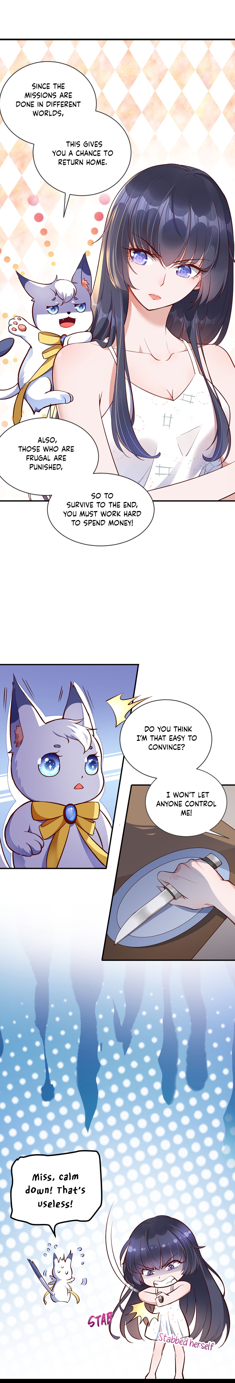 Becoming a Big Boss Starts with Spending Money Chapter 1 80 007