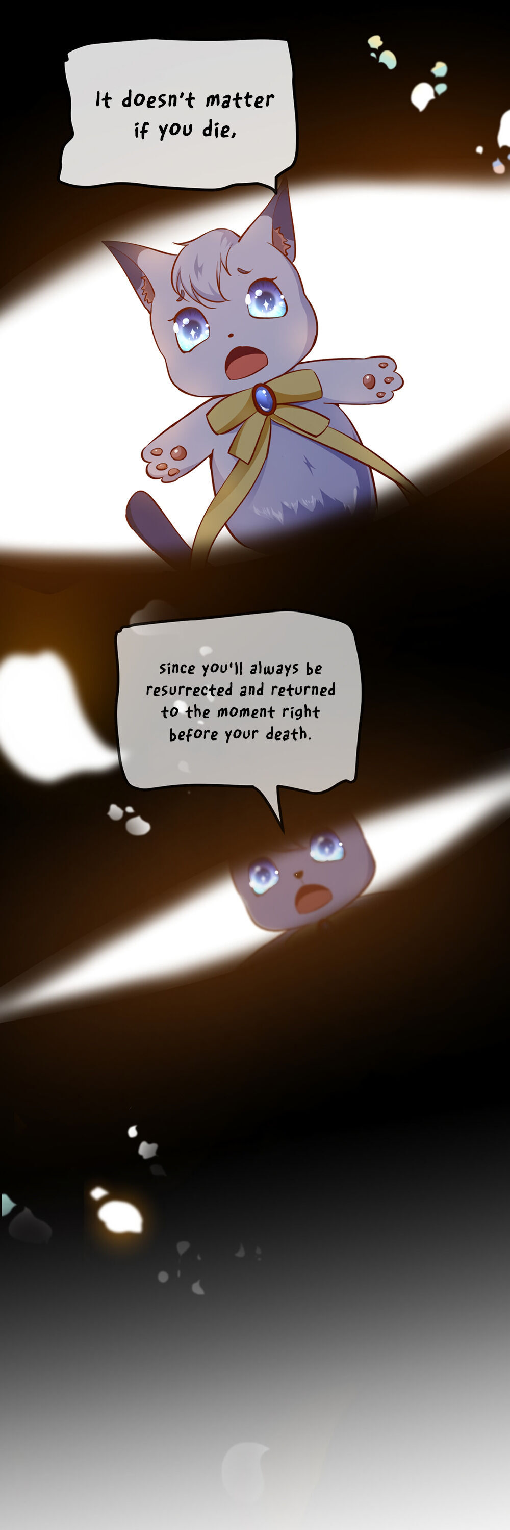 Becoming a Big Boss Starts with Spending Money Chapter 1 81 008