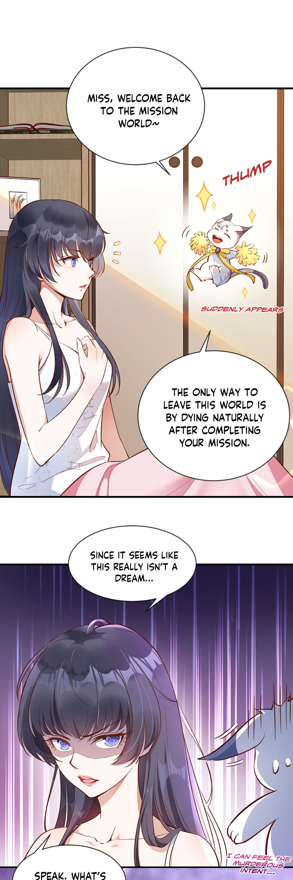 Becoming a Big Boss Starts with Spending Money Chapter 1 83 010