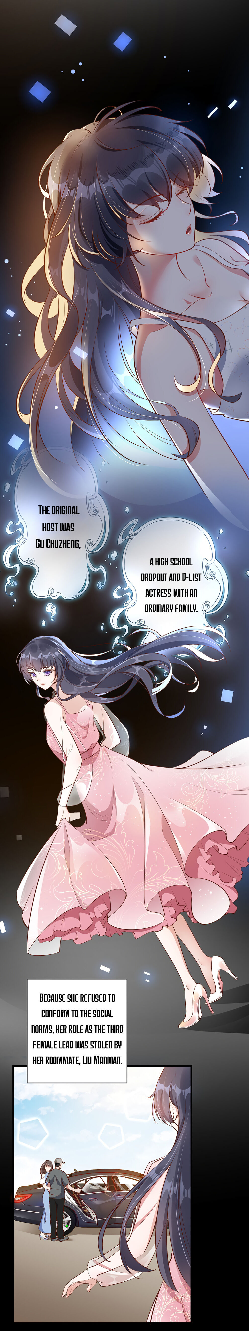 Becoming a Big Boss Starts with Spending Money Chapter 1 85 012