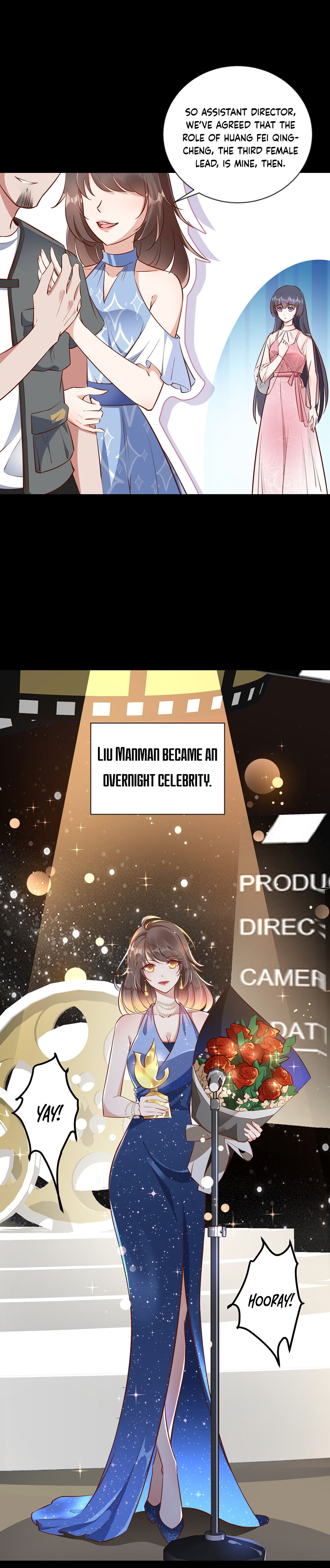 Becoming a Big Boss Starts with Spending Money Chapter 1 86 013